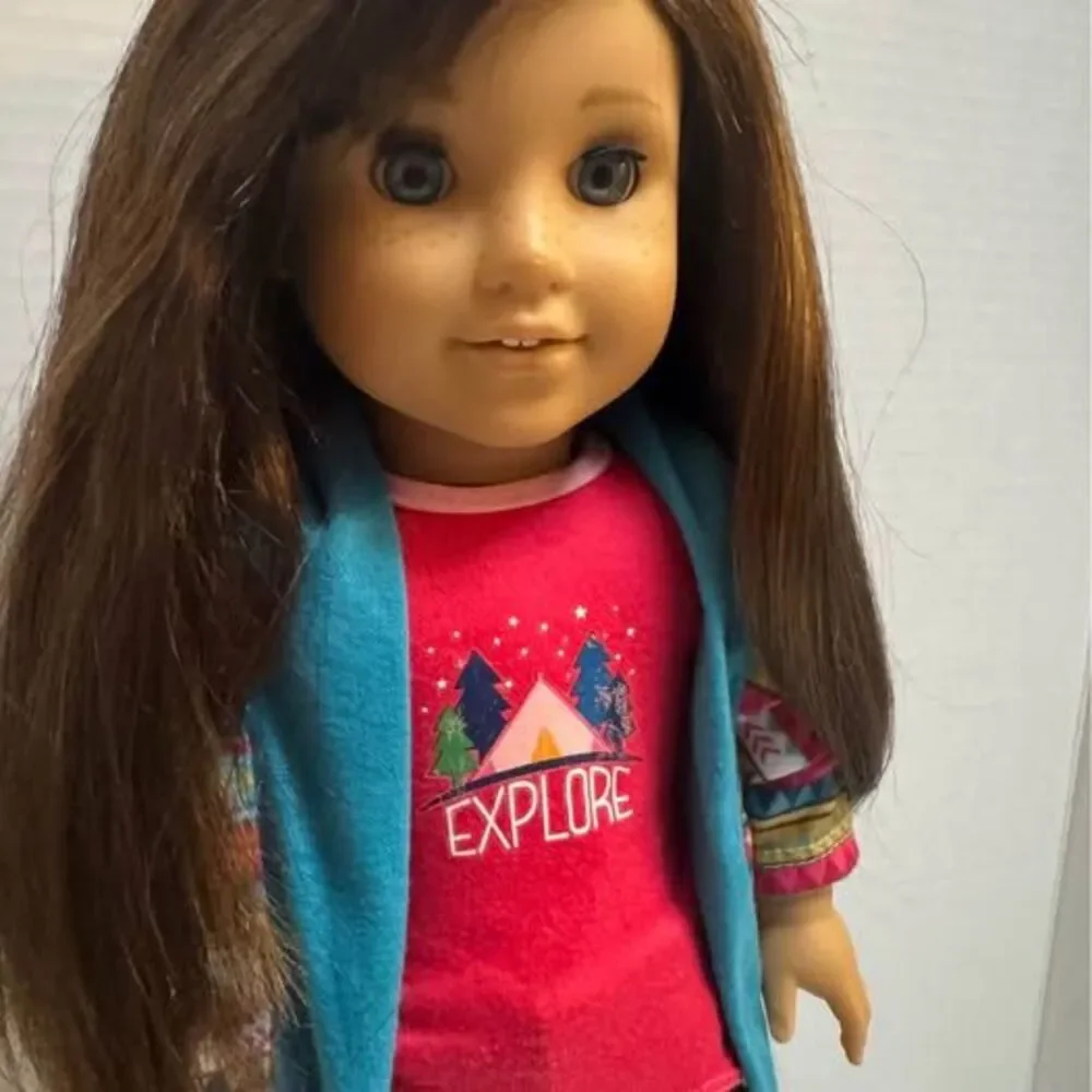 American girl doll - Picture 4 of 9